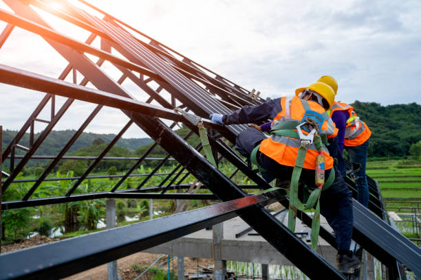 Trusted Hudson, IA Roofing Contractor Experts