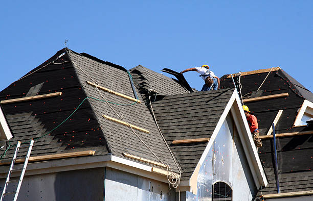 Quick and Trustworthy Emergency Roof Repair Services in Hudson, IA