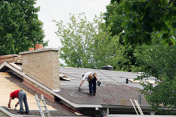 Gutter Installation and Roofing in Hudson, IA