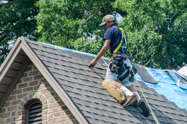 Quick and Trustworthy Emergency Roof Repair Services in Hudson, IA